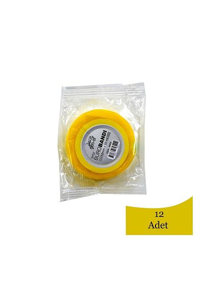 Gen-Of 12mmx33m Cellophane Tape 12Pcs