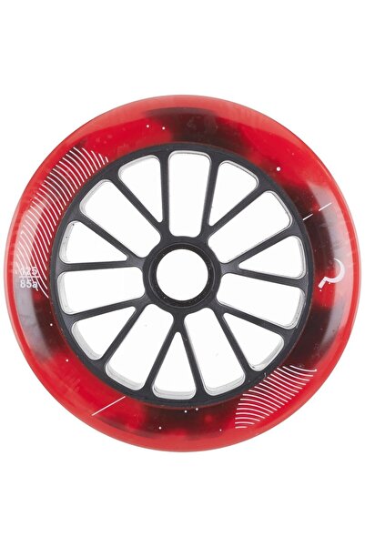 Ground Control UR Galaxy Red 125mm/85A 6-Piece Urban Skate Wheel