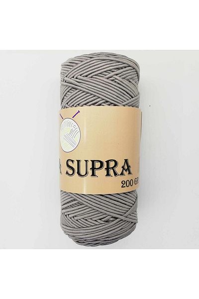 Rüya Σχοινί Supra Bag (200 Gr) Γκρι