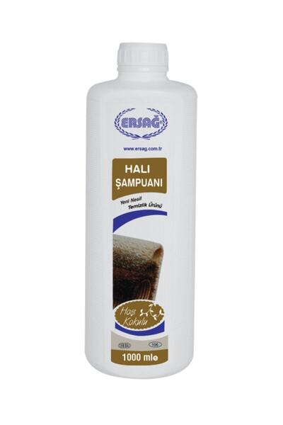 Ersağ Hoş Kokulu Halı Şampuanı 1000 ml 106-17