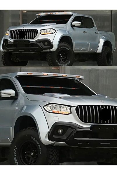 TEK OFFROAD GARAGE X CLASS Uyumlu JUMBO DODİK GENİŞ ABS PLASTİK