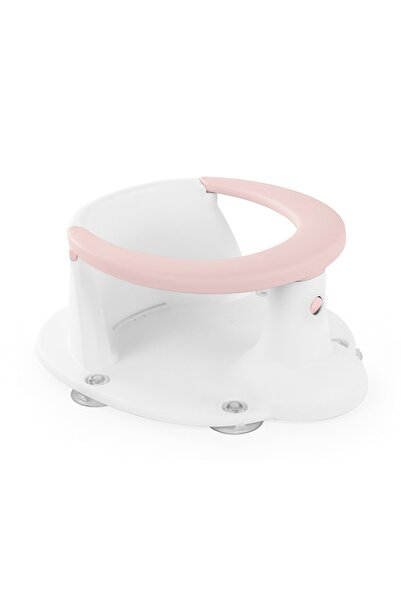 Dolu Banyo Eğlenceli Koltuğu Pembe 7459