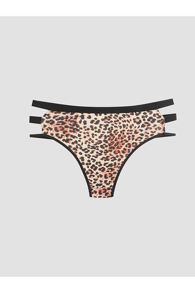 LC Waikiki Patterned Brazilian Panties