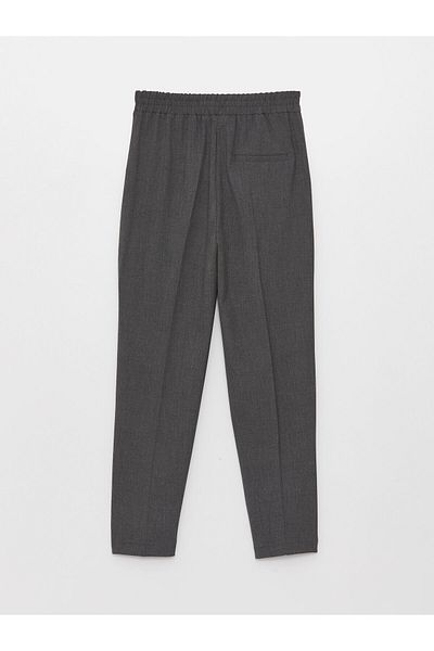 LC Waikiki Dunkelgraue Damenhose