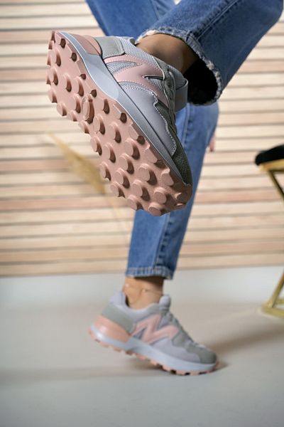 Riccon Damen Sneakers001210 Eislachs