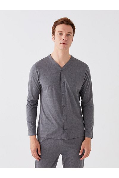LC Waikiki Men's Standard Fit Pajama Set