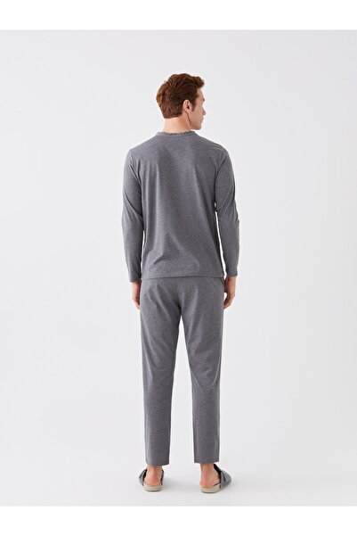 LC Waikiki Standart Kalıp Erkek Pijama Takımı