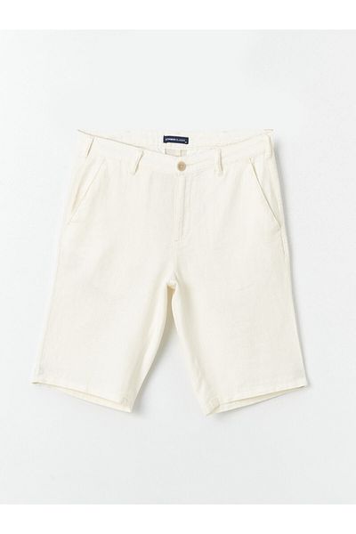 LC Waikiki Ανδρικό σορτς Standard Blended Line