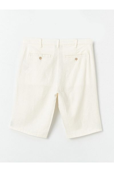 LC Waikiki Ανδρικό σορτς Standard Blended Line