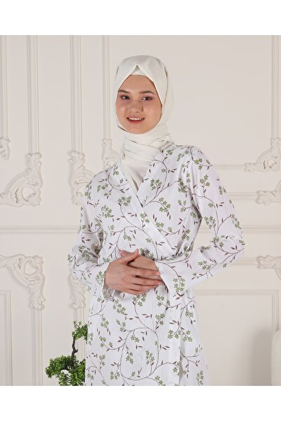 Reis Side Tie Prayer Dress N223