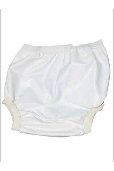 colmed New Generation Washable Liquid Waterproof Ribbed Patient Absorbent Bladder Slip Panty Diapers