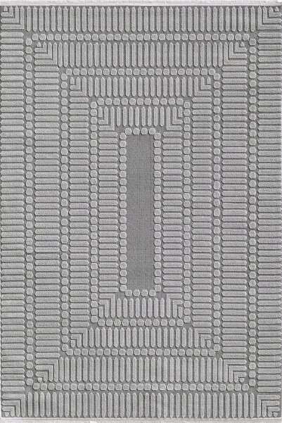 Pierre Cardin PİERRE CARDİN HALI GREYNA GN01B YUMUŞAK DOKULU İSKANDİNAV TARZ ...