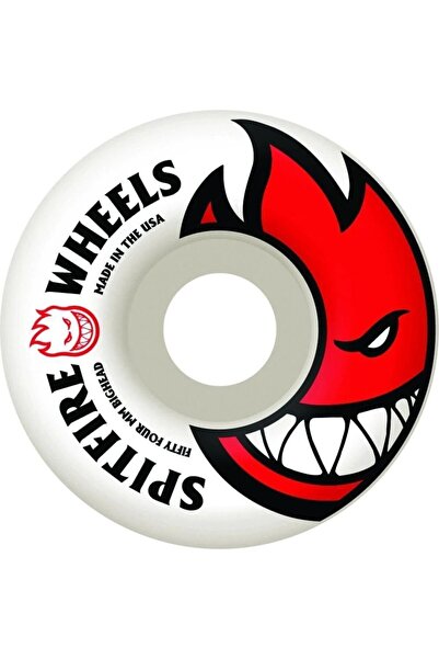 Genel Markalar Bighead Red 52mm 99Du Kaykay Tekerleği
