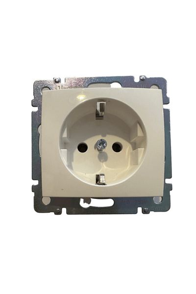 Legrand فالينا774420 مقبس أبيض (يتضمن الإطار)
