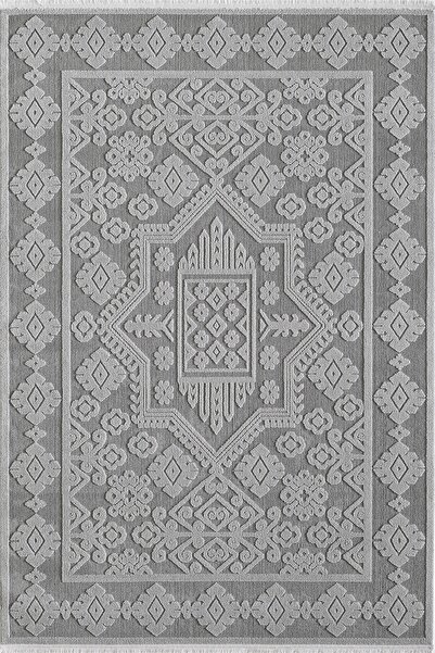 Pierre Cardin PİERRE CARDİN HALI GREYNA GN10B YUMUŞAK DOKULU İSKANDİNAV TARZ ...