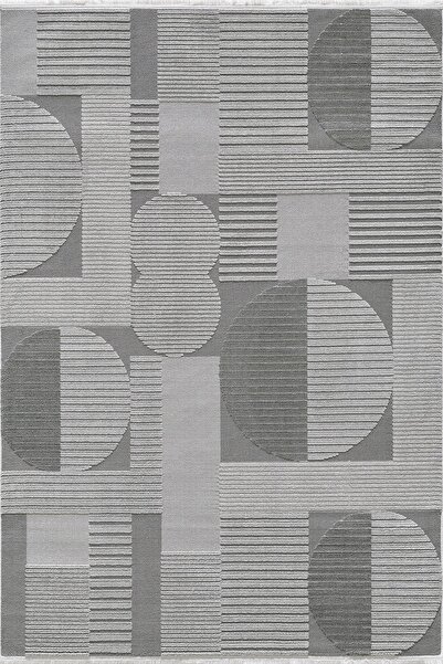 Pierre Cardin PİERRE CARDİN HALI GREYNA GN11A YUMUŞAK DOKULU İSKANDİNAV TARZ ...