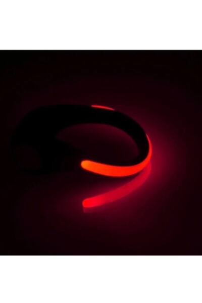 gaman 2'li Set Ayakkabıya Takılan Bisikletçiler ve Sporcular için Karanlıkta ...