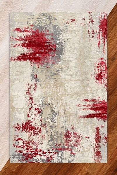 Miray Tekstil Modern Elastic Carpet Cover