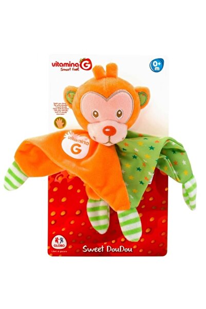 Kinder Baby Vitamina G Dolce DouDou Ağız Mendilli Uyku Arkadaşı