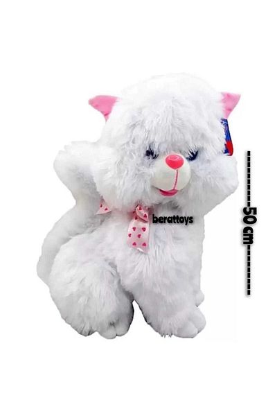 berattoys Plush cat 50 cm large size toy cat cat plush sleeping companion gift plush toy
