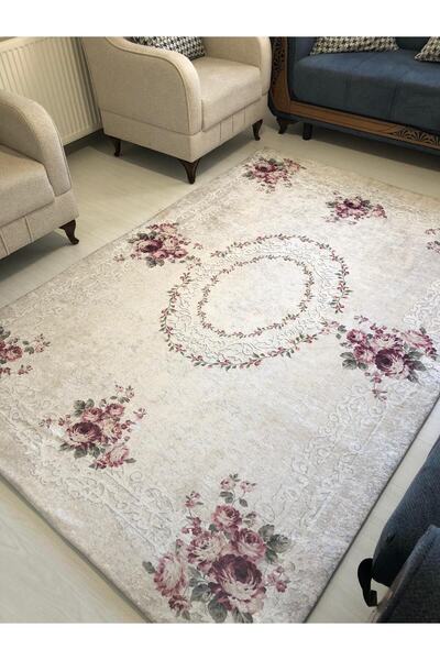 Miray Tekstil Lastikli Halı Örtüsü