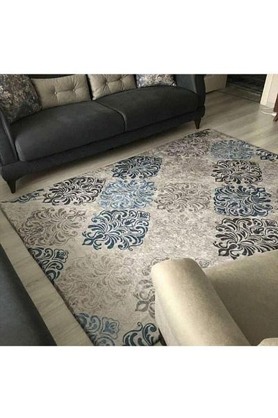 Miray Tekstil Elastic Carpet Cover