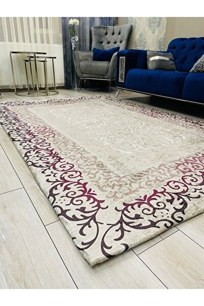 Miray Tekstil Lastikli Halı Örtüsü