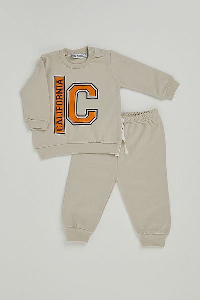 PAULMARK Baby Boy Double Set