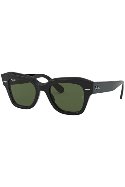 Ray-Ban Rb 2186 State Street 954\33 49 Kadın Güneş Gözlüğü