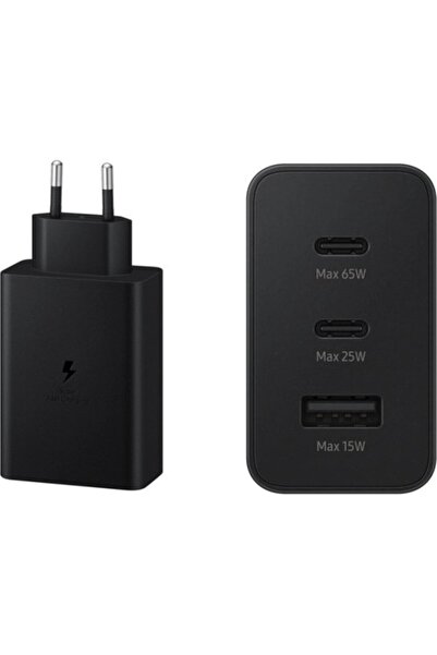 Samsung EP-T6530N Type-C Süper Hızlı Şarj Cihaz 65W