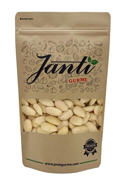 Janti Gurme Soyulmuş Badem İçi 500 gr (Çiğ)