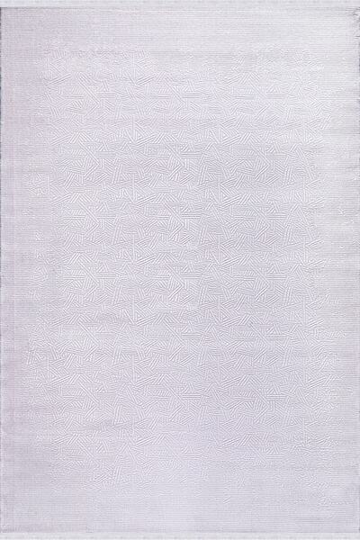 Almoss VERTU 8124K KREM AKRİLİK MAKİNE HALISI