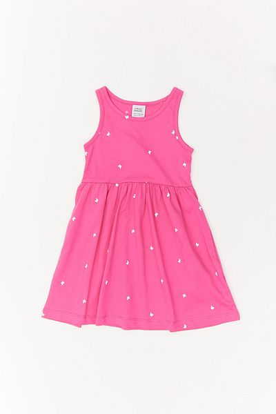 PAULMARK Girl's Dress R-7514