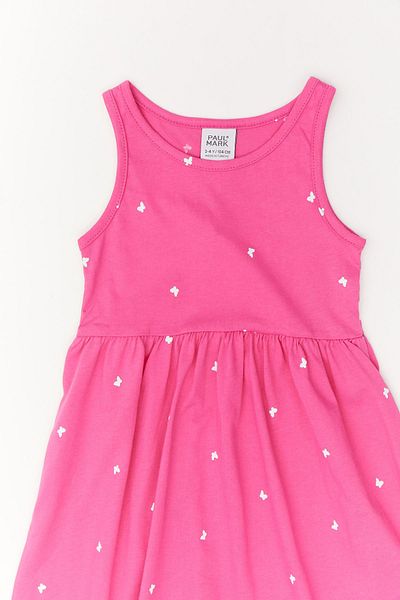 PAULMARK Girl's Dress R-7514