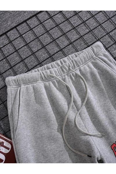 MOONBULL Pantaloni de sport cu imprimeu Brooklyn de damă