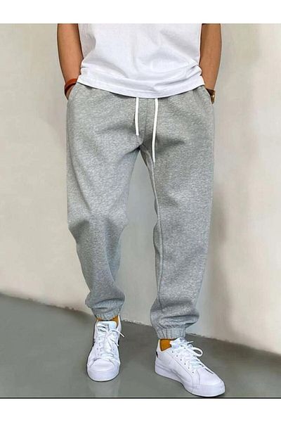 MOONBULL Graue Uniex Jogginghose