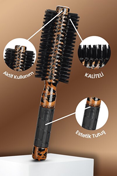 ELSA Επαγγελματική βούρτσα μαλλιών 501 Cobra