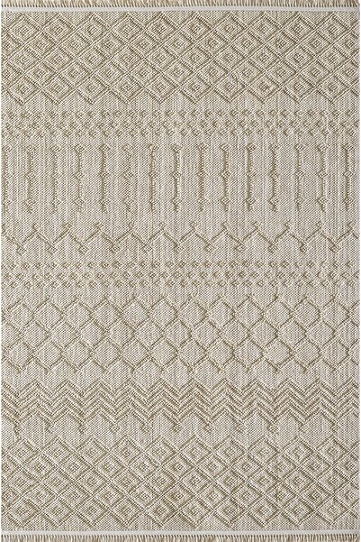 Royal Halı ROYAL HALI DECO JUTTY JU06A DOĞAL JÜT GÖRÜNÜMLÜ YUMUŞAK TUŞELİ ÖRG...