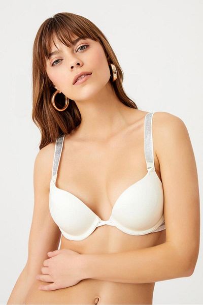 WİNTEX Diva Double Push Up Bra Set