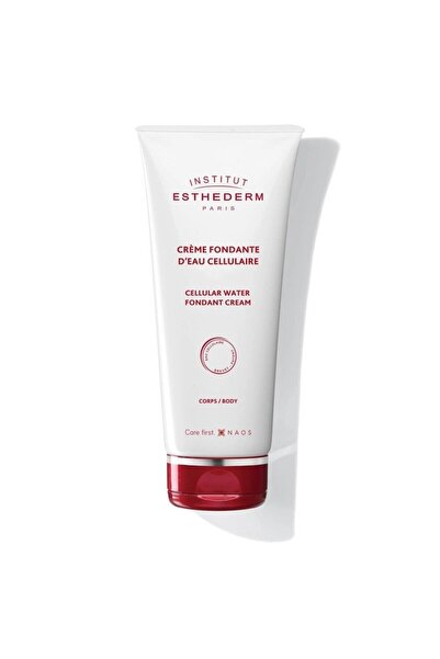 Institut Esthederm Cellular Water Fondant Cream - Koruyucu Ve Nemlendirici Vü...
