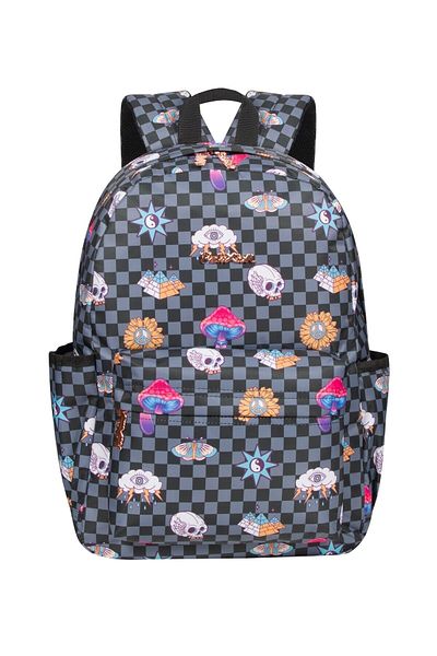 Miracle Relaxion Backpack And School Bag