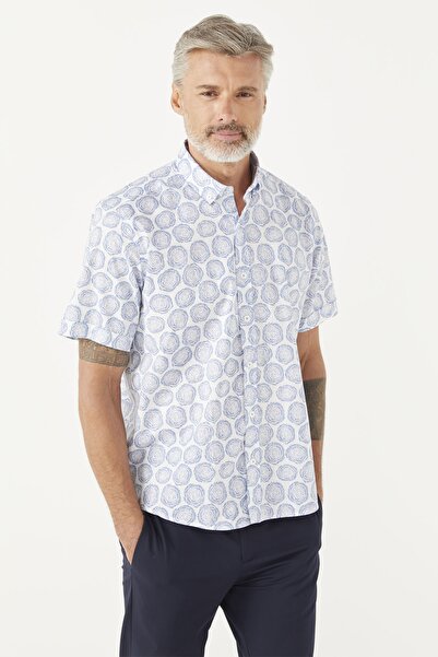 PAULMARK Cămașă REGULARĂ