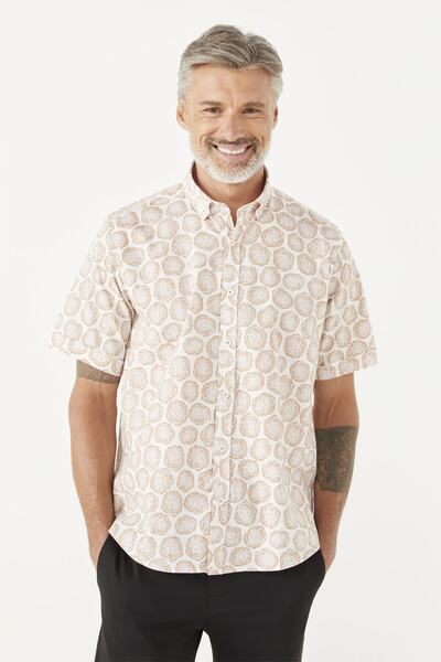 PAULMARK Cămașă REGULARĂ