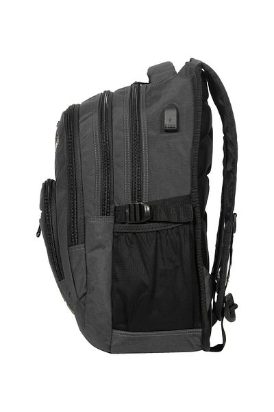 Miracle RELAXION 4 - Junior and High School Backpack with Waterproof Tablet Compartment
