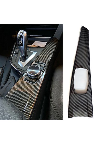vagparts Bmw F30 Nbt - Carbon Slat Control Panel
