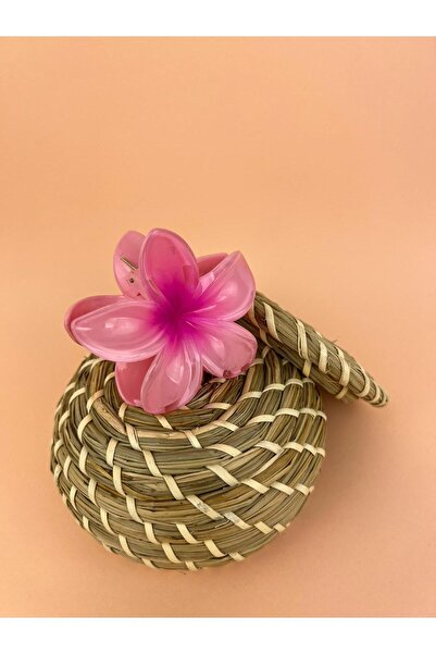 Aşko Store Women's Flower Latch Buckle & Lotus Buckle & High Quality & Summer Collection