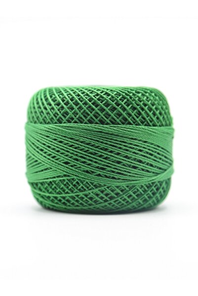 E Elmas غرز متقاطعة باللون الأخضر الزمردي وخيط إيتامين 25 جرامًا - 9 طبقات