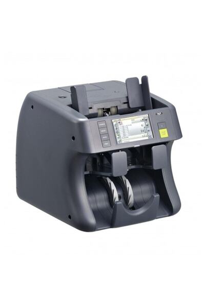 Hyundai Mıb-11v Yarı Fitness'lı 40 Ülke Karışık Para Sayma Makinesi