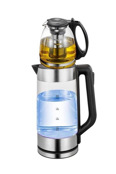 Generic Brand Silver Crest 768677464563453 - Tea Maker or Tea Machine