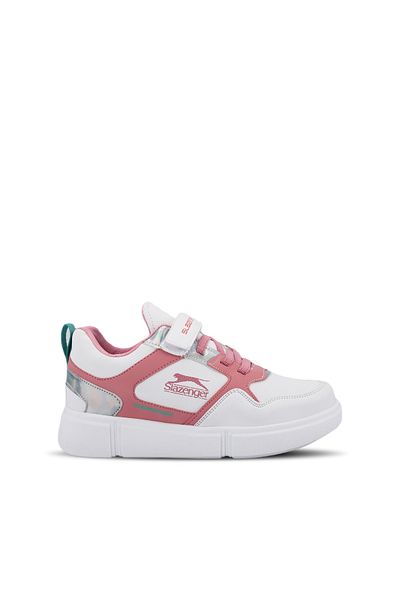 Slazenger KAZUE Sneaker Shoes White / Pink